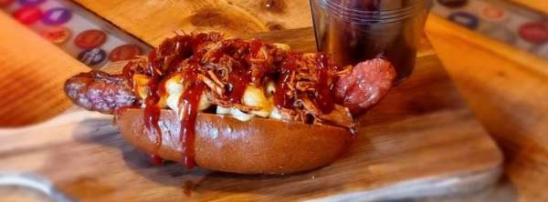 Bullhorns bbq and smokehouse